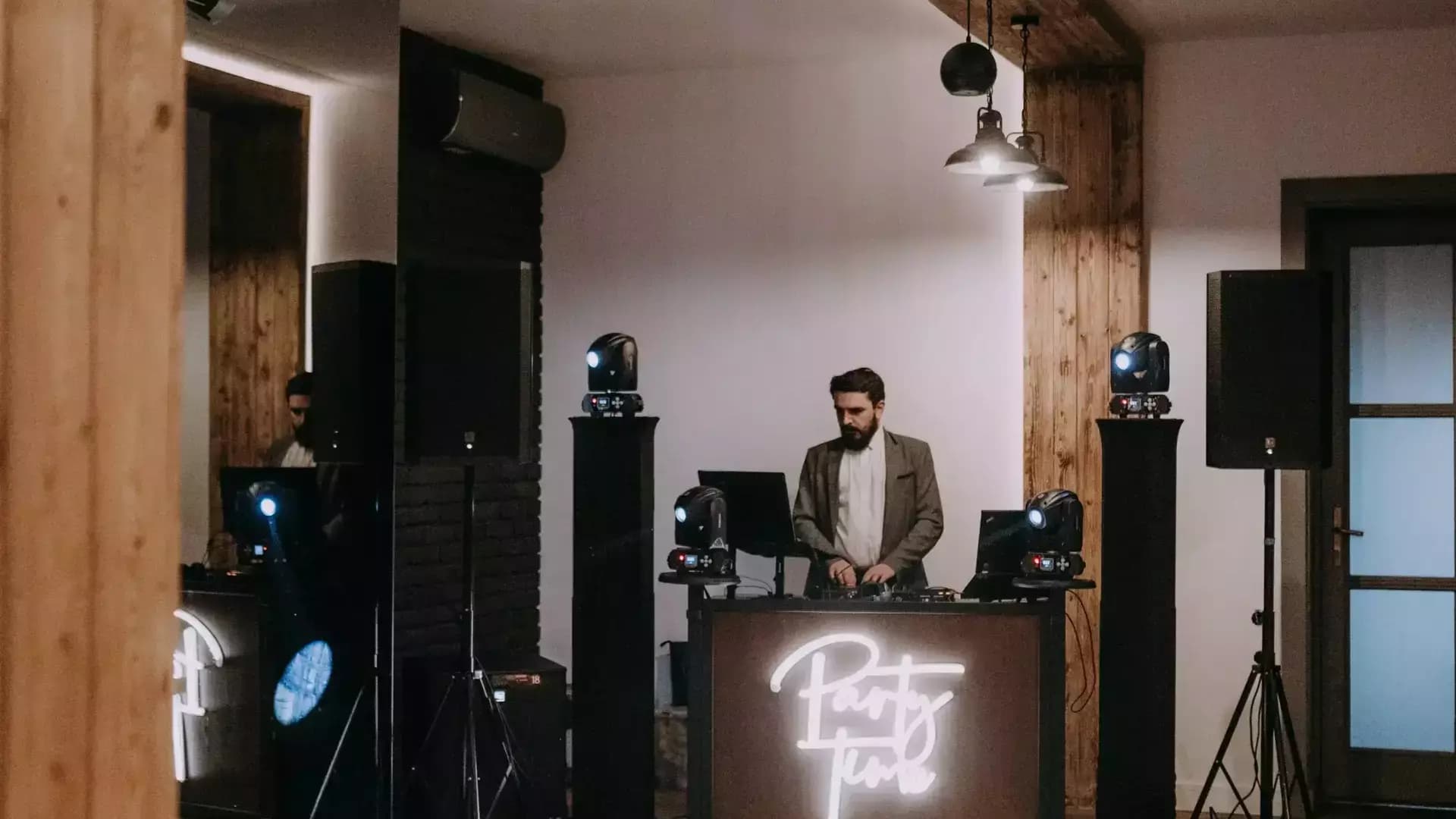 Zdjęcie Dj lucky na weselu
