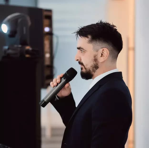 Dj lucky zdjęcie
